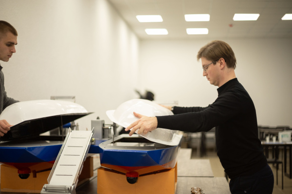  КГТУ и ВОИР провели конференцию «Отраслевая наука в действии» 