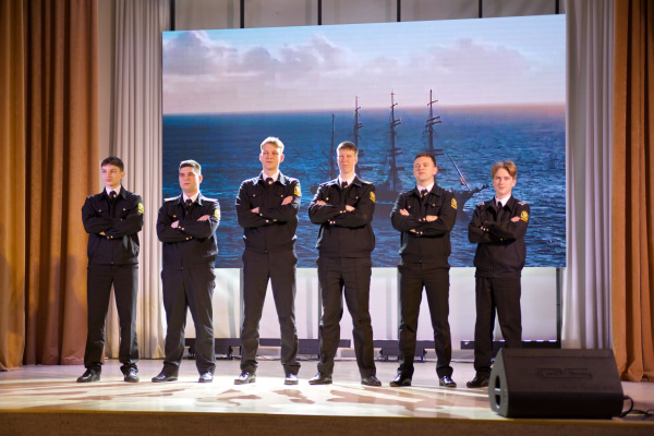 В БГАРФ прошёл финал конкурса «Курсант года – 2026» 