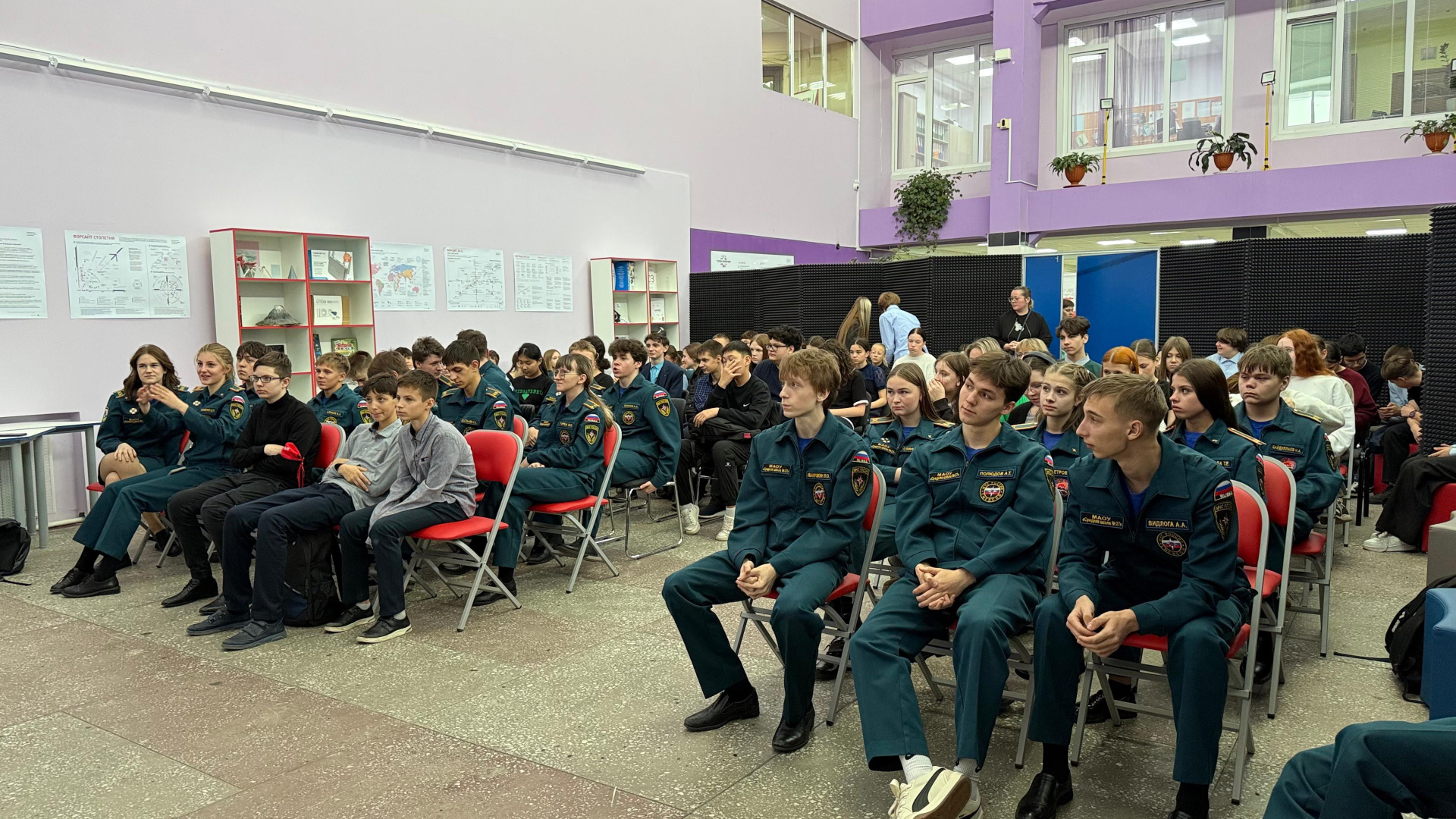 КГТУ реализует проект "Инженеры без границ" в Калининграде и на Камчатке