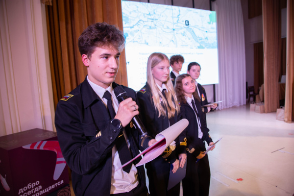 KSTU hosted the final defence of projects by students of shipbuilding classes