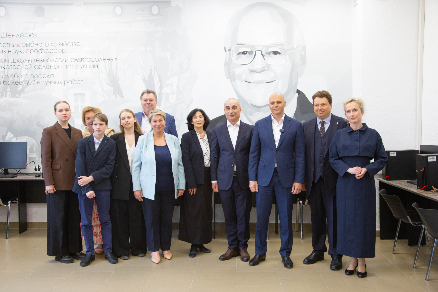 The Governor of the Kaliningrad Region paid a working visit to KSTU