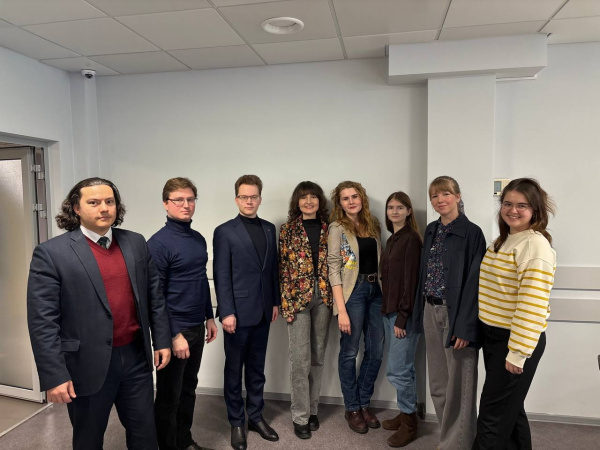 Состоялась встреча молодых учёных КГТУ с губернатором области