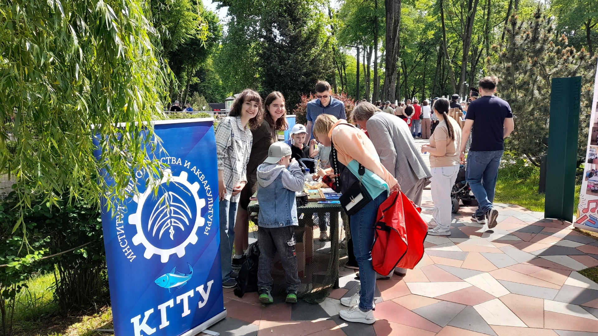 Underwater Robotics Cup was held in Guryevsk
