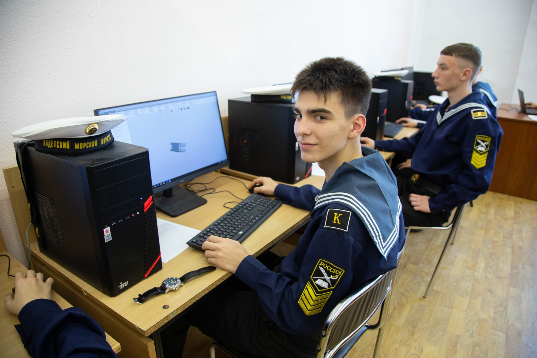 КГТУ объявляет набор на «Прикладную механику»