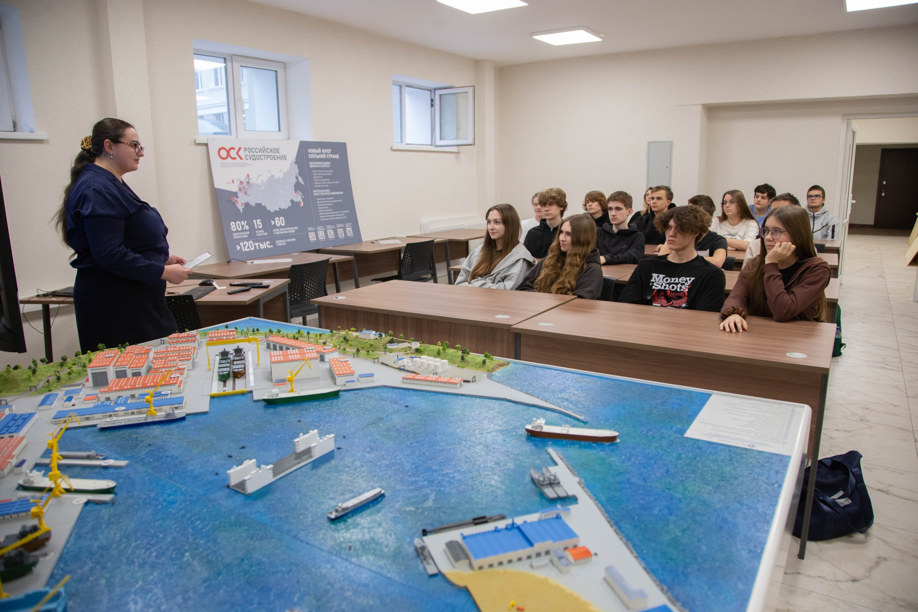 High-tech complexes installed at KSTU Engineering Competencies Centre