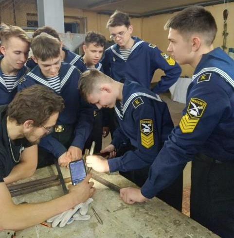 University expands geography of the Project to create shipbuilding engineering classes