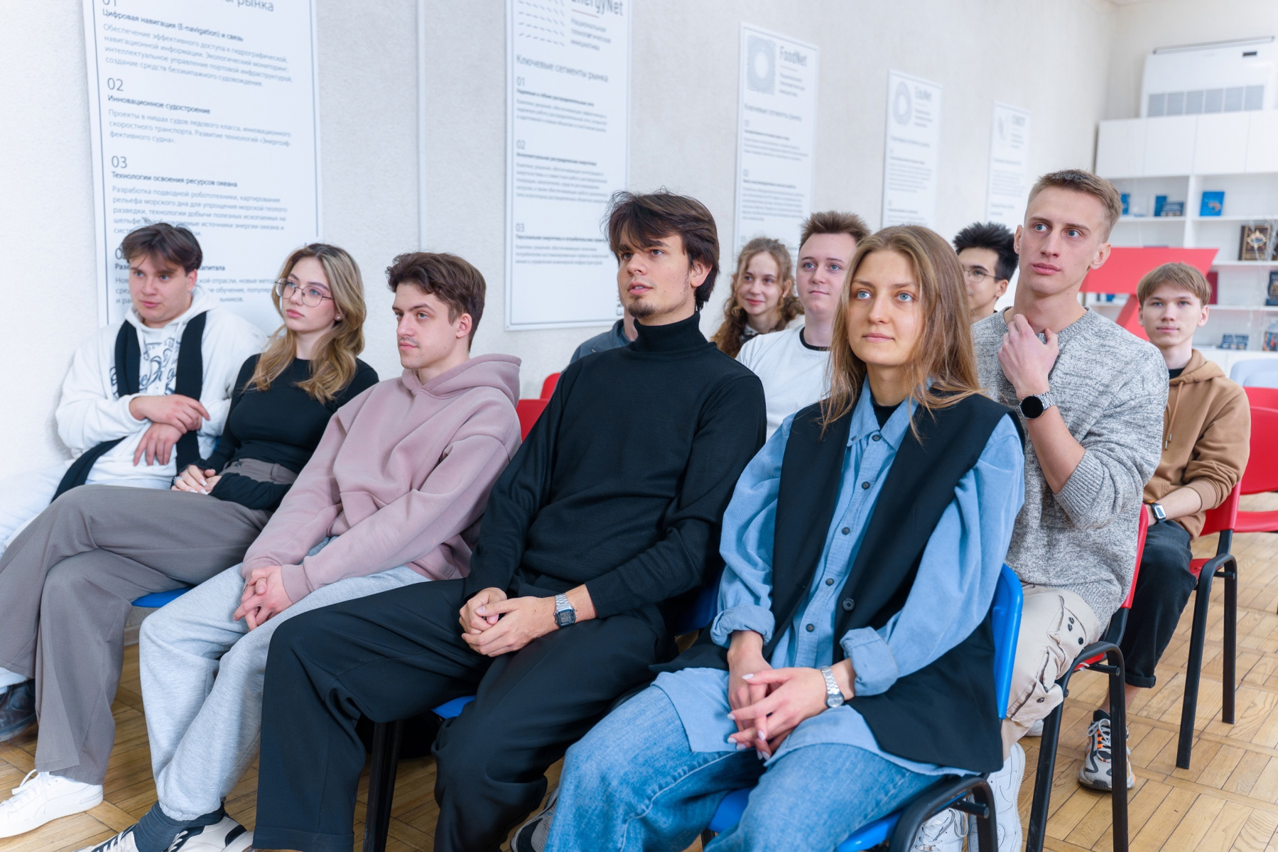 В КГТУ прошло мероприятие по атомной энергетике от «Росатома»