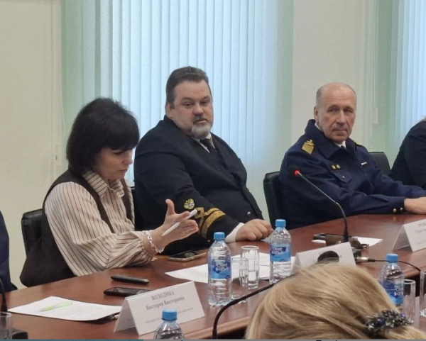 В СПбМРК прошёл круглый стол по выращиванию товарной рыбы