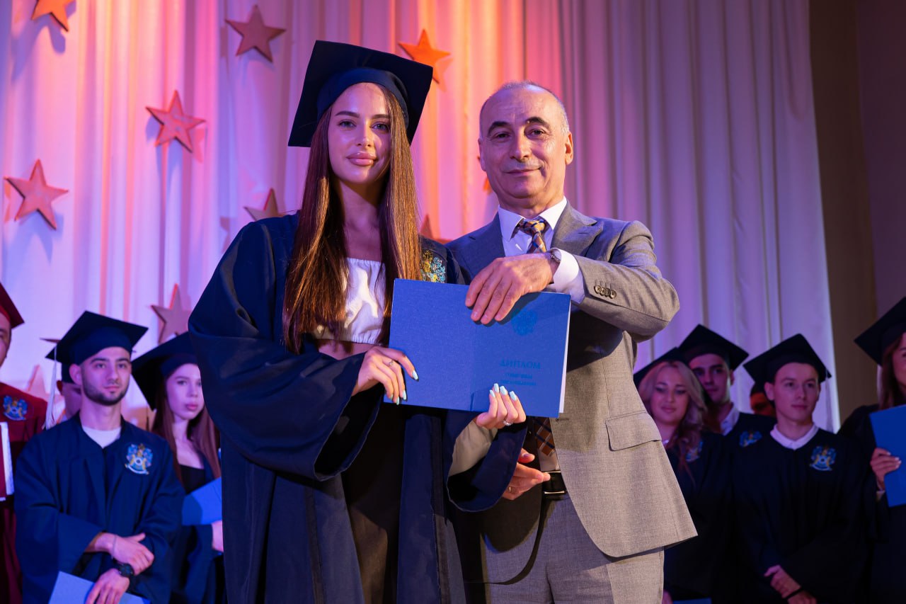 Расписание вручения дипломов