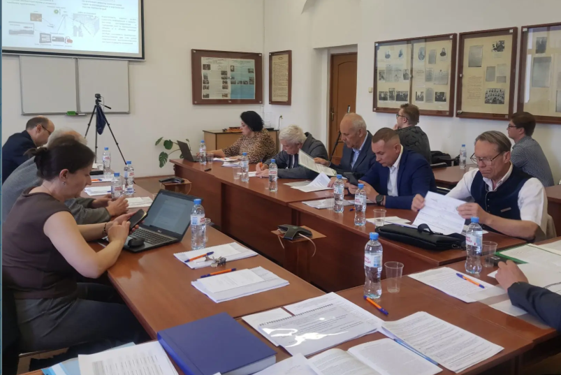 На диссертационном совете КГТУ защитился соискатель из Владивостока