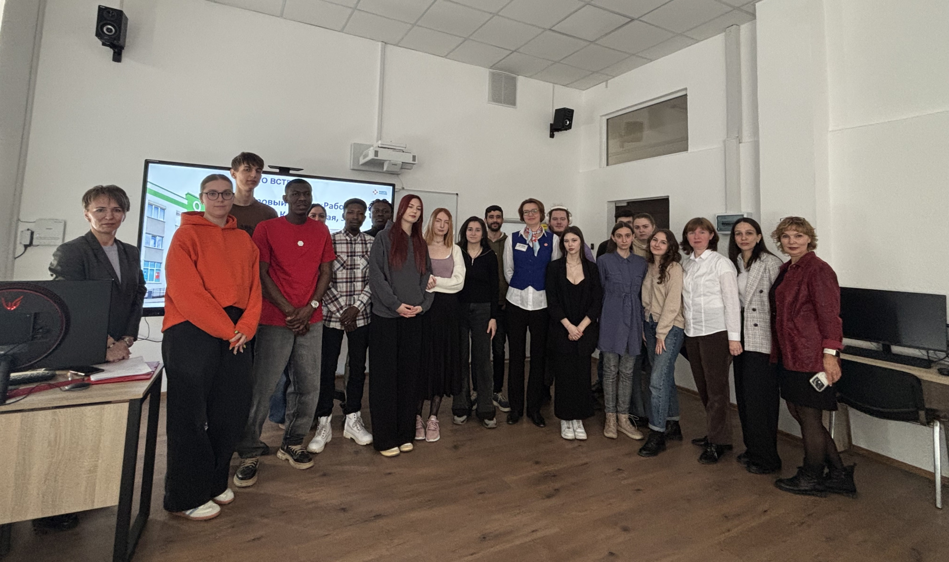 Центр карьеры КГТУ и ЦЗН Калининградской области проводят консультации обучающихся