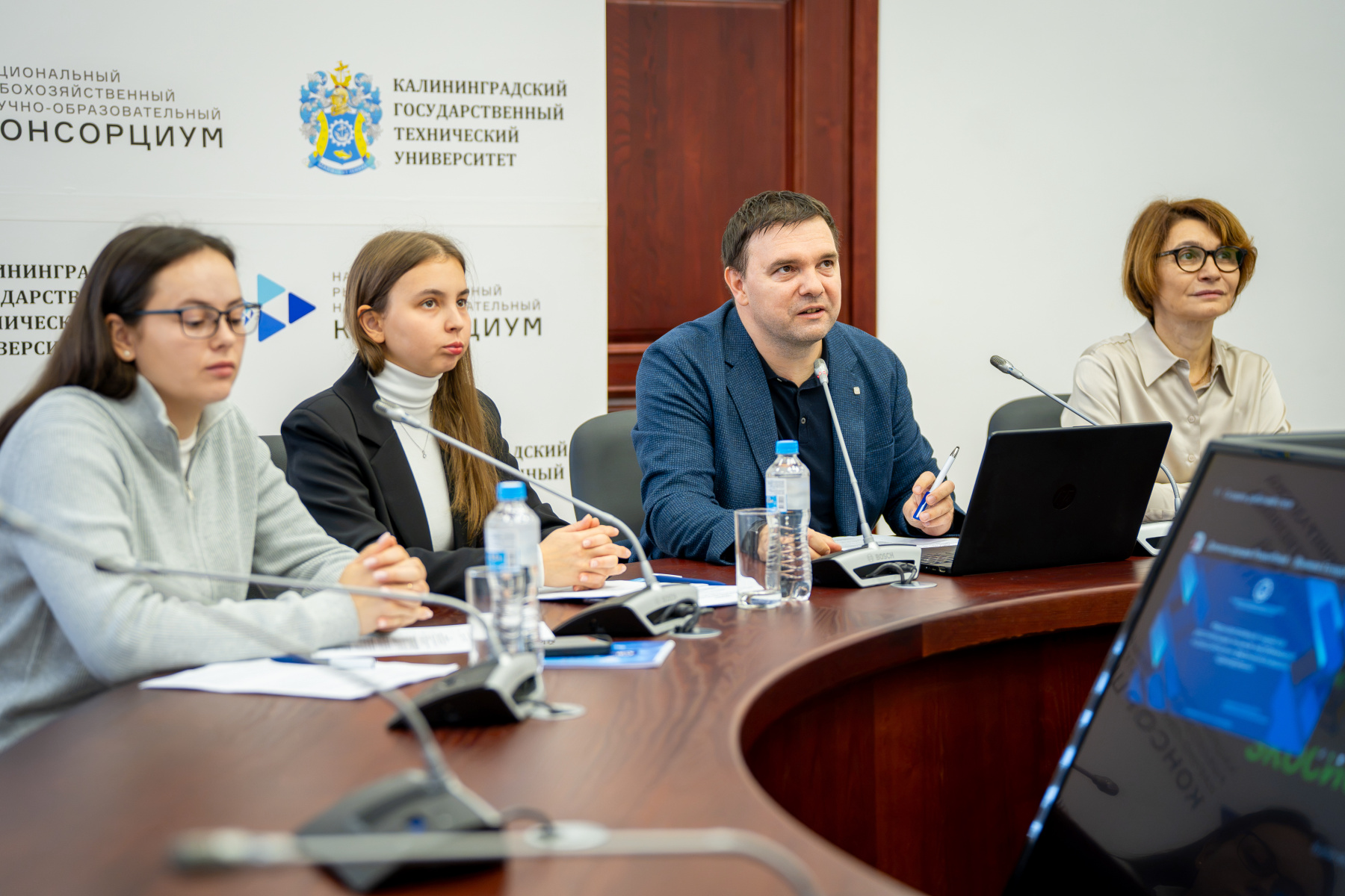В КГТУ состоялась конференция «Экосистемы без границ – 2026»