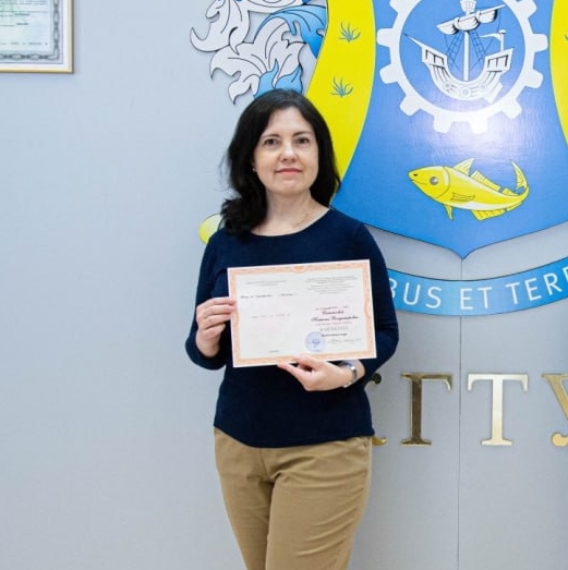 The Higher Attestation Commission’s website published a thesis by a KSTU lecturer