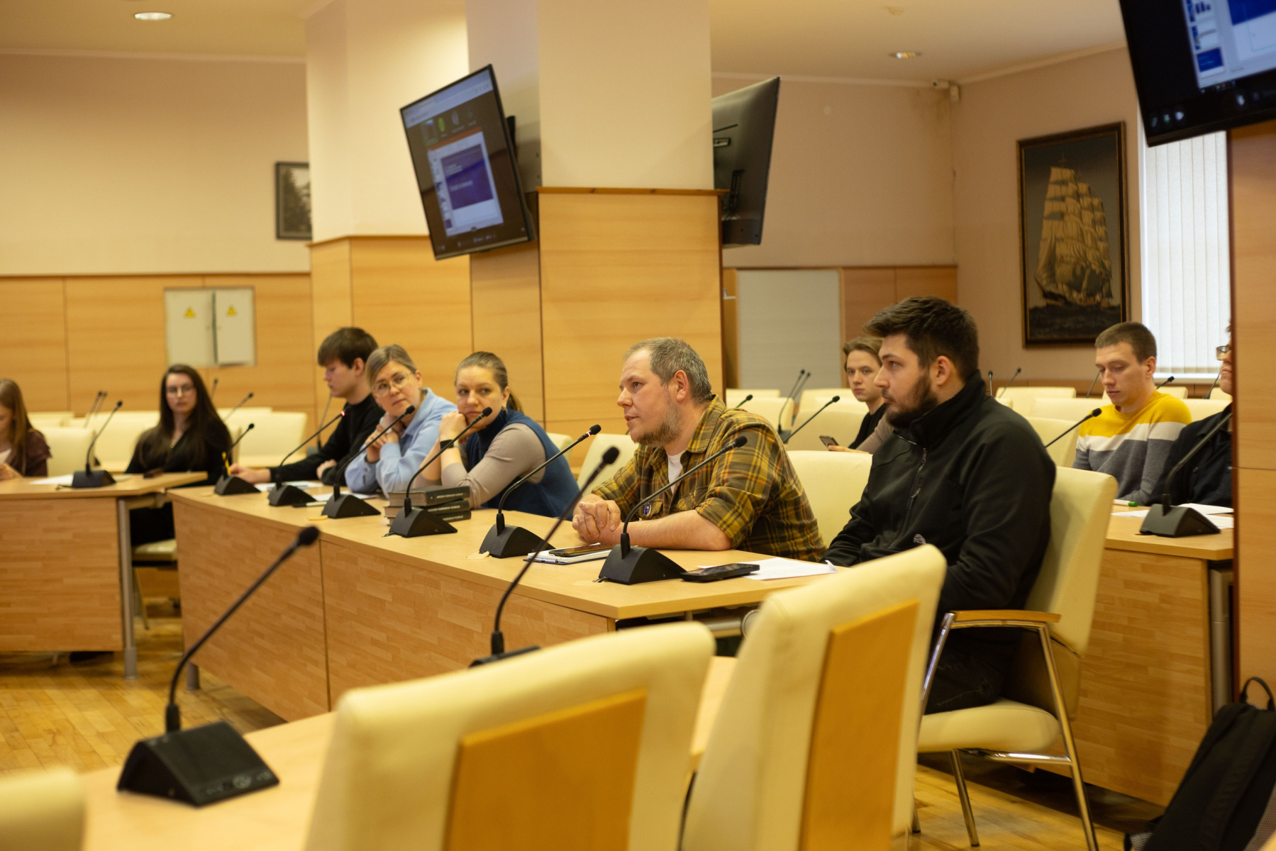 В КГТУ прошла конференция «Актуальные вопросы инженерных наук»