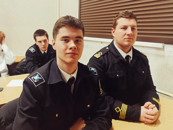 Events on the protection of marine ecosystems took place at KMFC