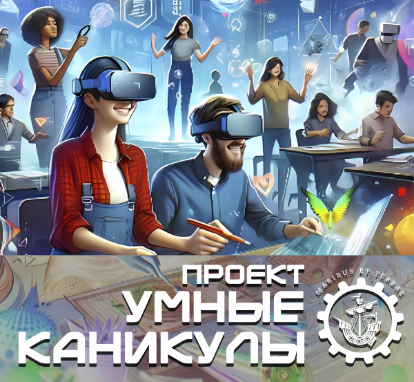 Состоялись летние профильные смены в формате «Умных каникул»