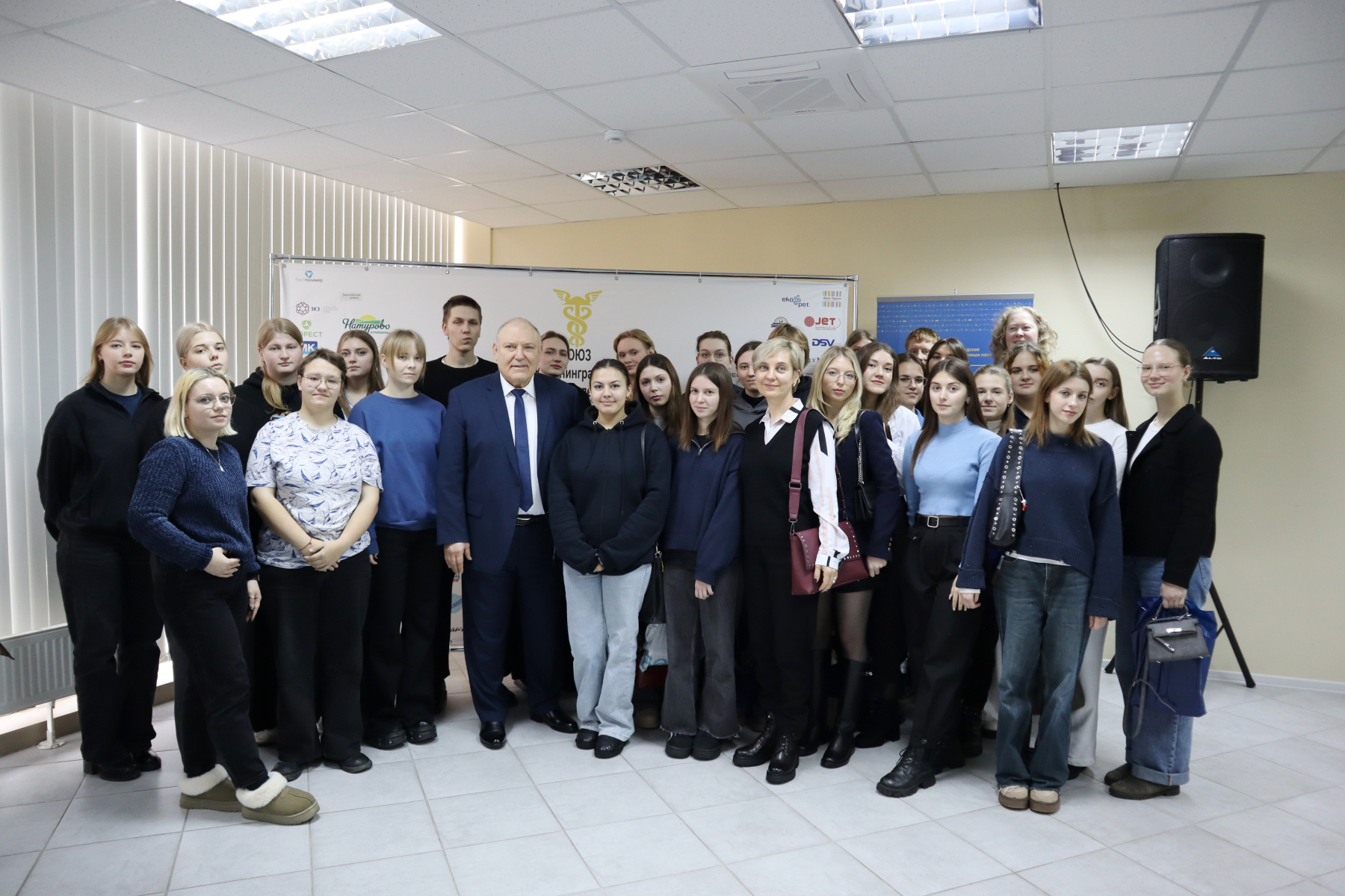 Студенты КГТУ приняли участие в проекте Директор39.ru