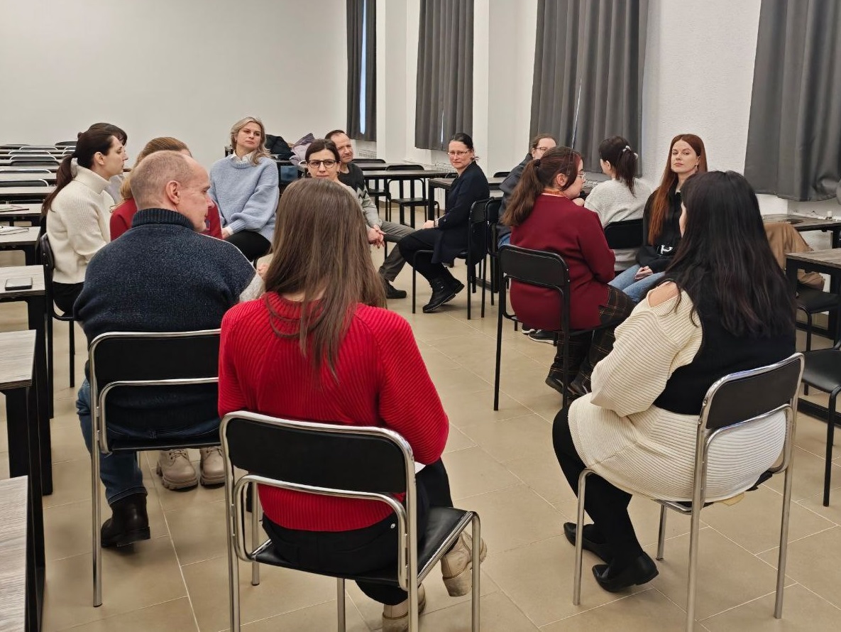  В КГТУ состоялся психологический семинар-тренинг 