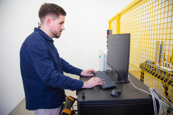 В КГТУ открыли первый в регионе Центр новых возможностей 