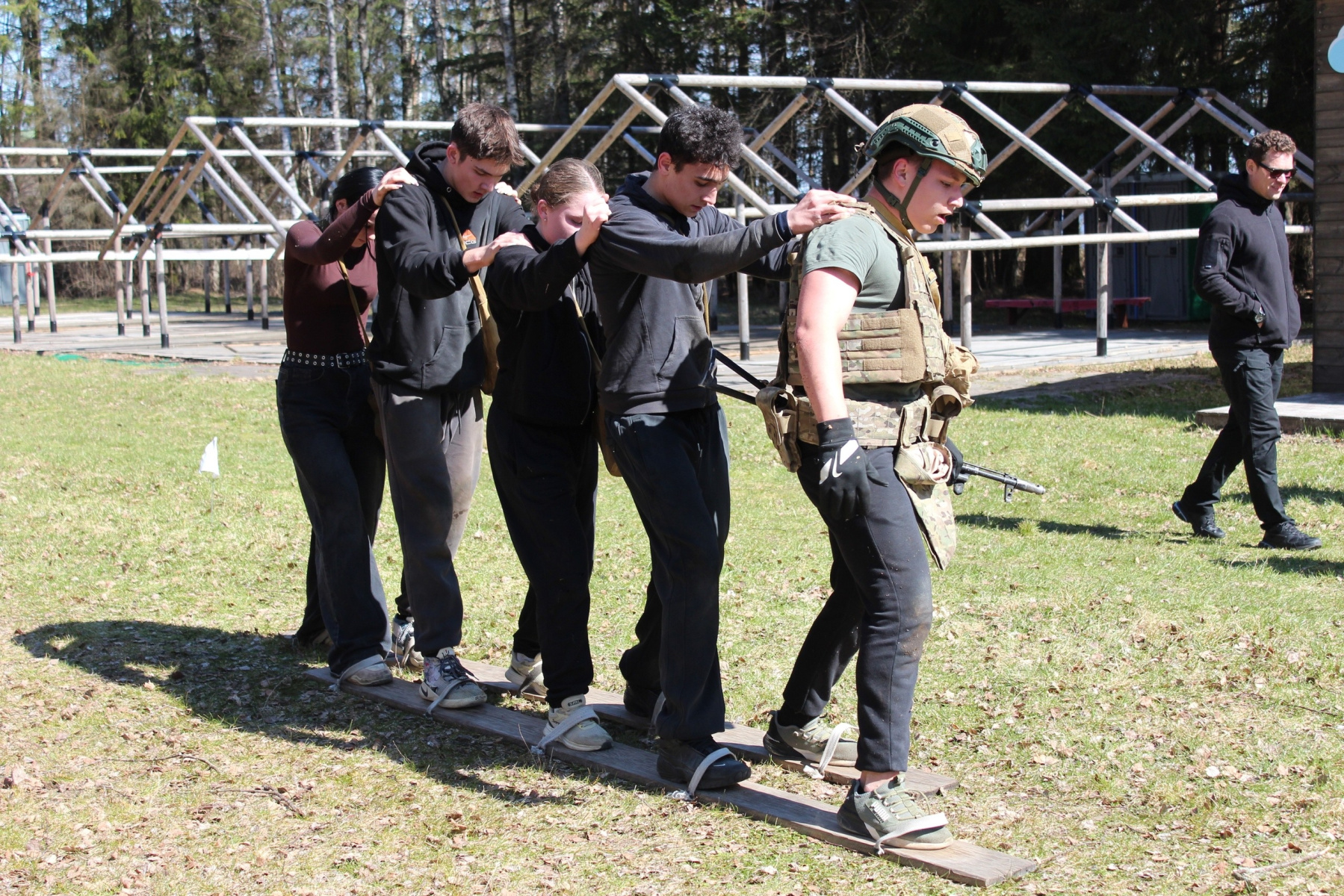 Команда КМРК заняла 2 место на «Балтийской миле»