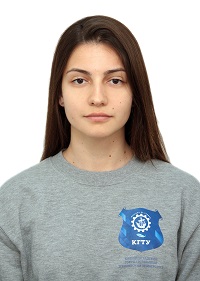 фото Дубиненко Евгения Борисовна