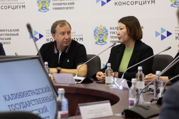 Состоялось совещание руководства КГТУ с представителем Правительства Чукотского автономного округа