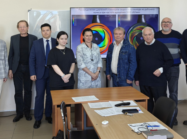 Stationary and Transport Power Plants were the focus of discussion at the Institute of Marine Technologies, Power Engineering and Construction