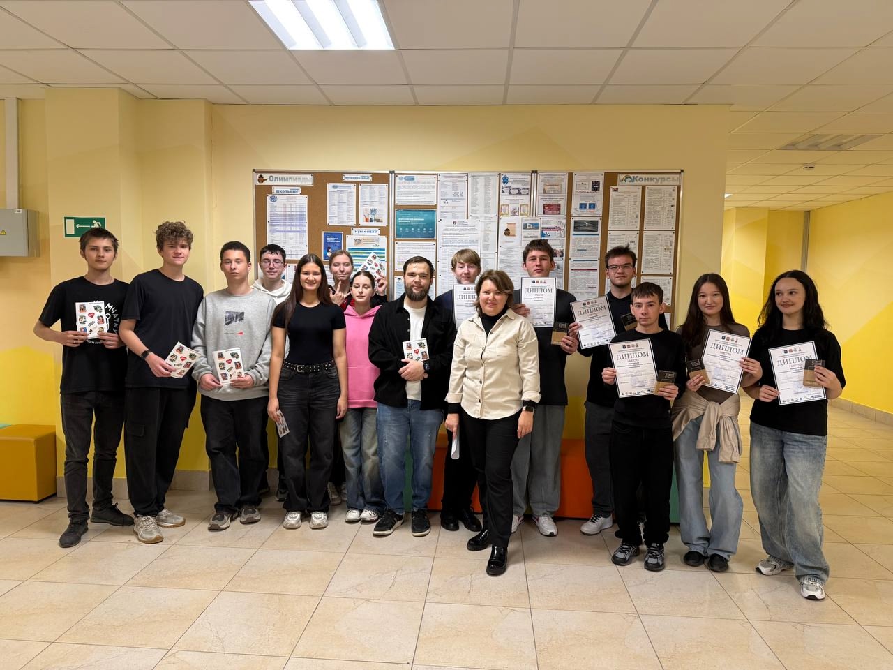 На Камчатке со старшеклассниками провели квест на судостроительную тематику