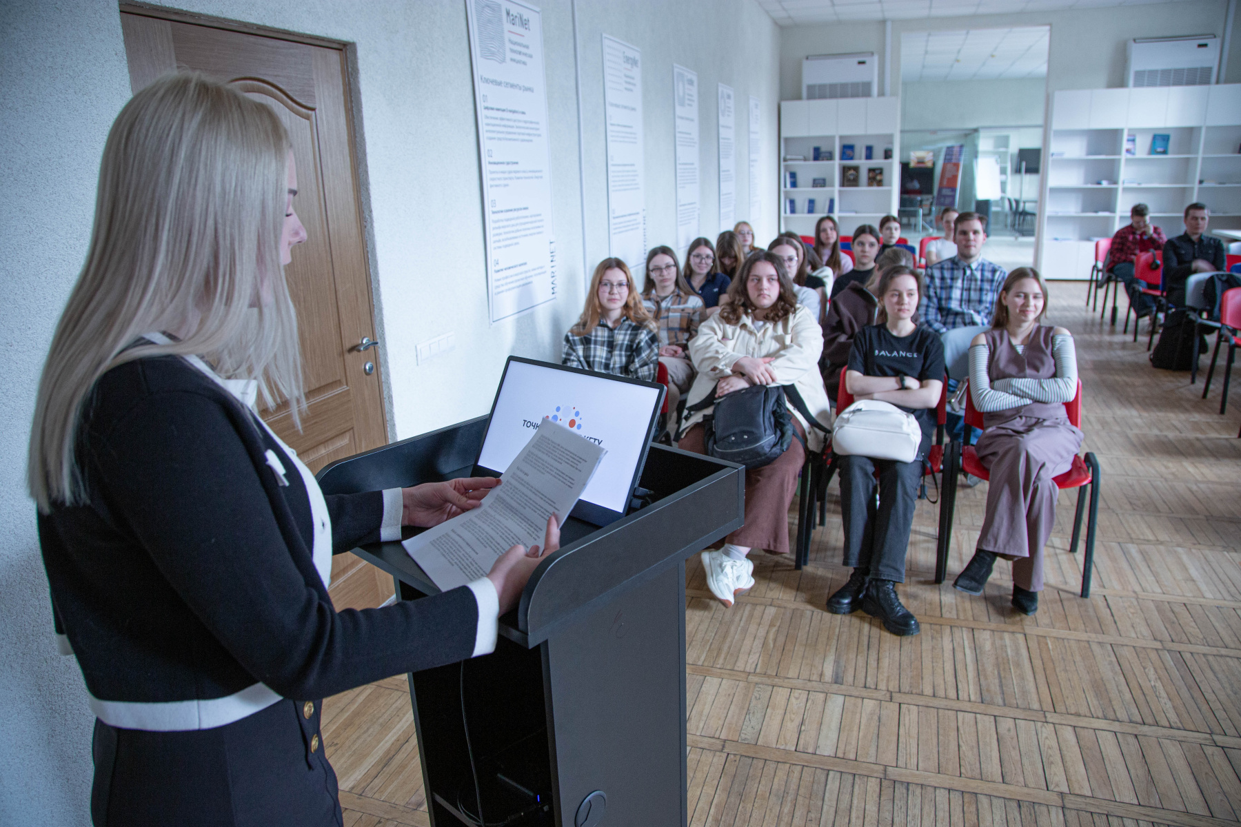 Участники КЛИО обсудили события «перестройки»