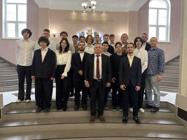 На кафедре энергетики состоялись защиты ВКР 