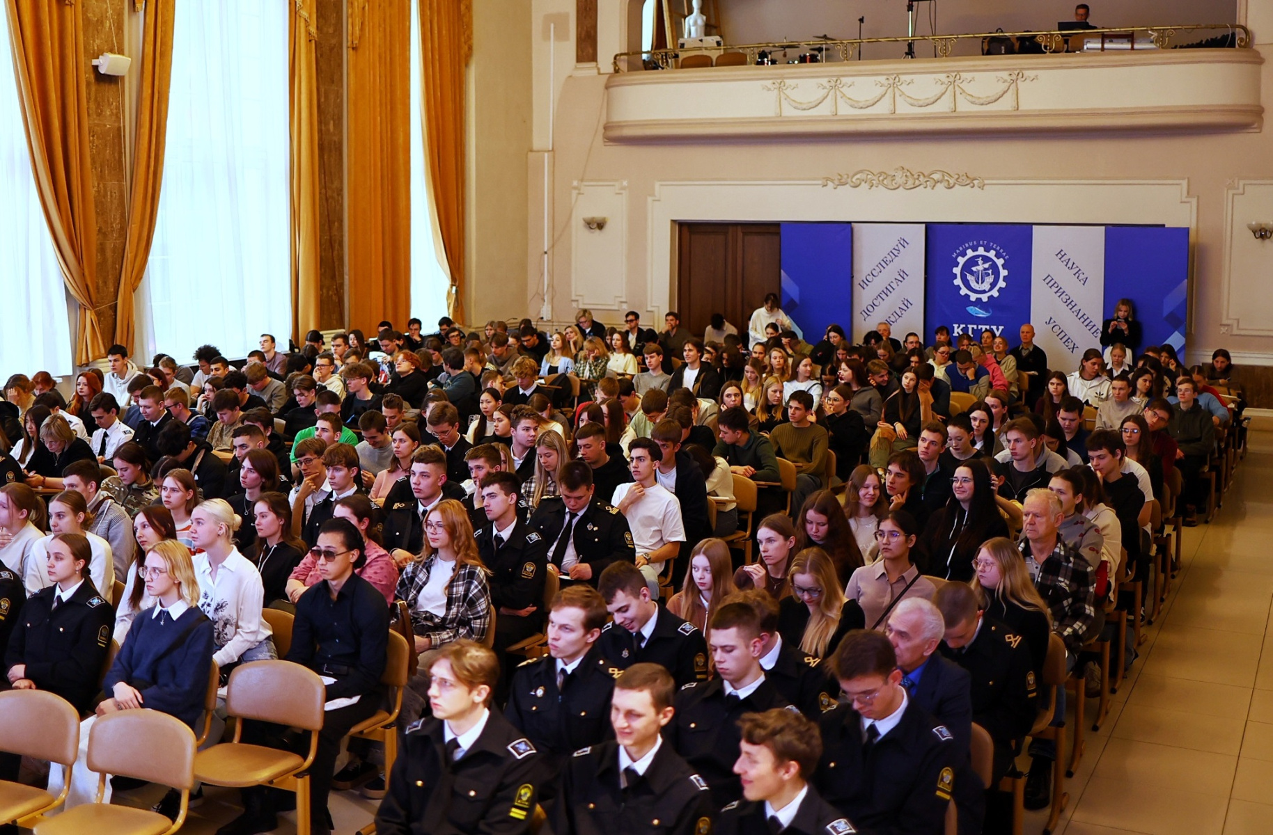 На службе Добра: Калининград присоединился к масштабному проекту «Добрый день»