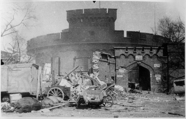 Сегодня мы отмечаем день воинской славы – 81 годовщину взятия Кенигсберга