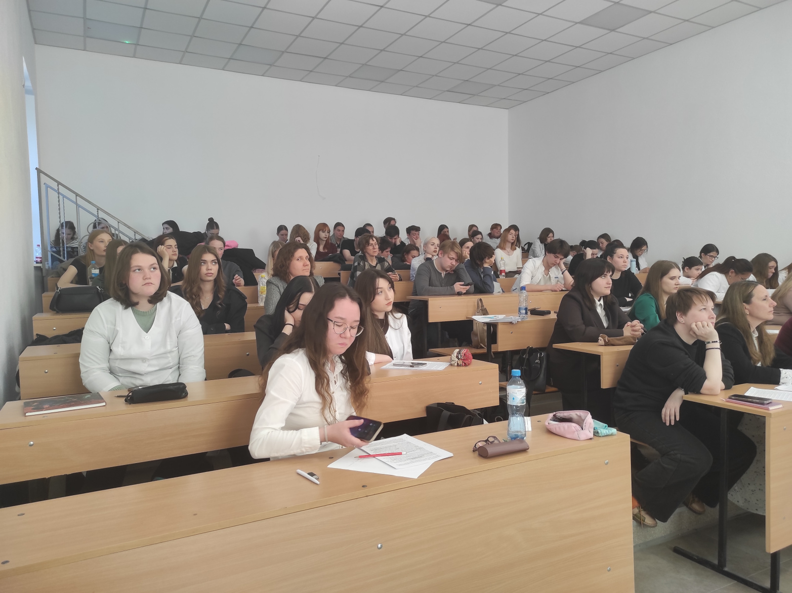 Состоялось заседание секции «Ветеринария и зоотехния»