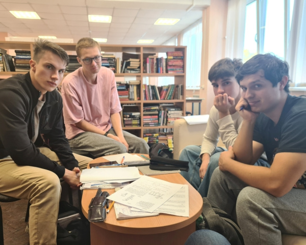 KSTU students took first place in the Northwestern Federal District at the Olympiad in Strength of Materials