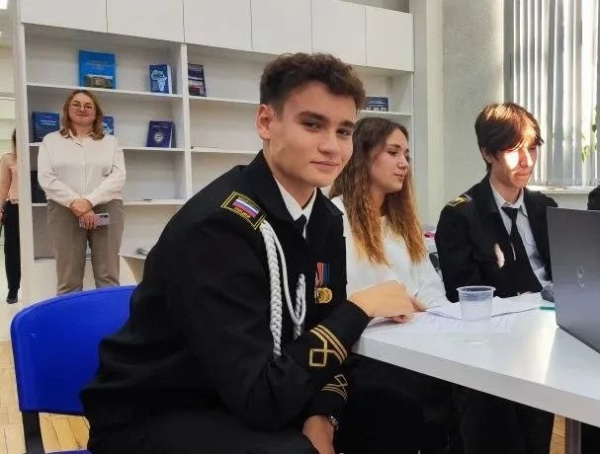 В КГТУ проведён этап международного фестиваля научно-технического творчества детей и молодежи