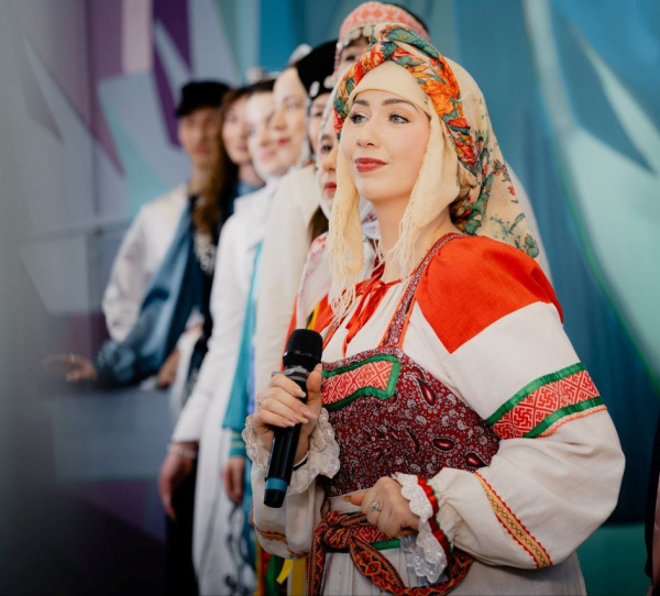 Завершился марафон «Россия — семья семей»