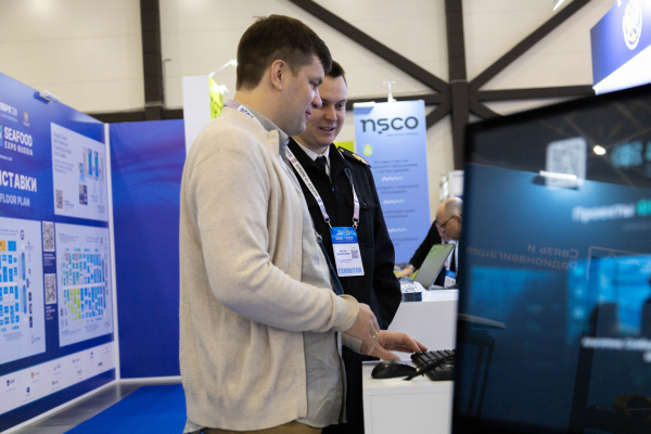 Более 50 человек представляют КГТУ на Global Fishery Forum & Seafood Expo Russia 