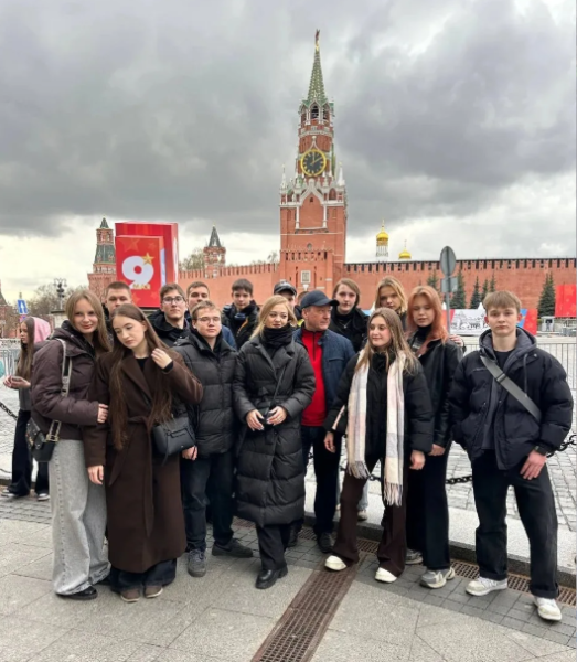 Танцоры из СПбМРК выступили на чемпионате в Москве
