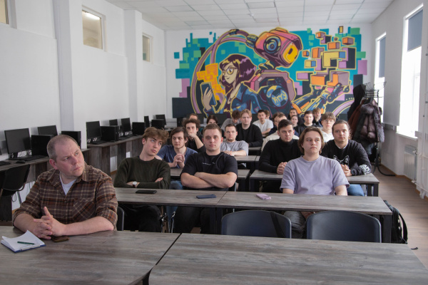 KSTU Career Centre organised a meeting between students and representatives of OOO RENERA-Enertech