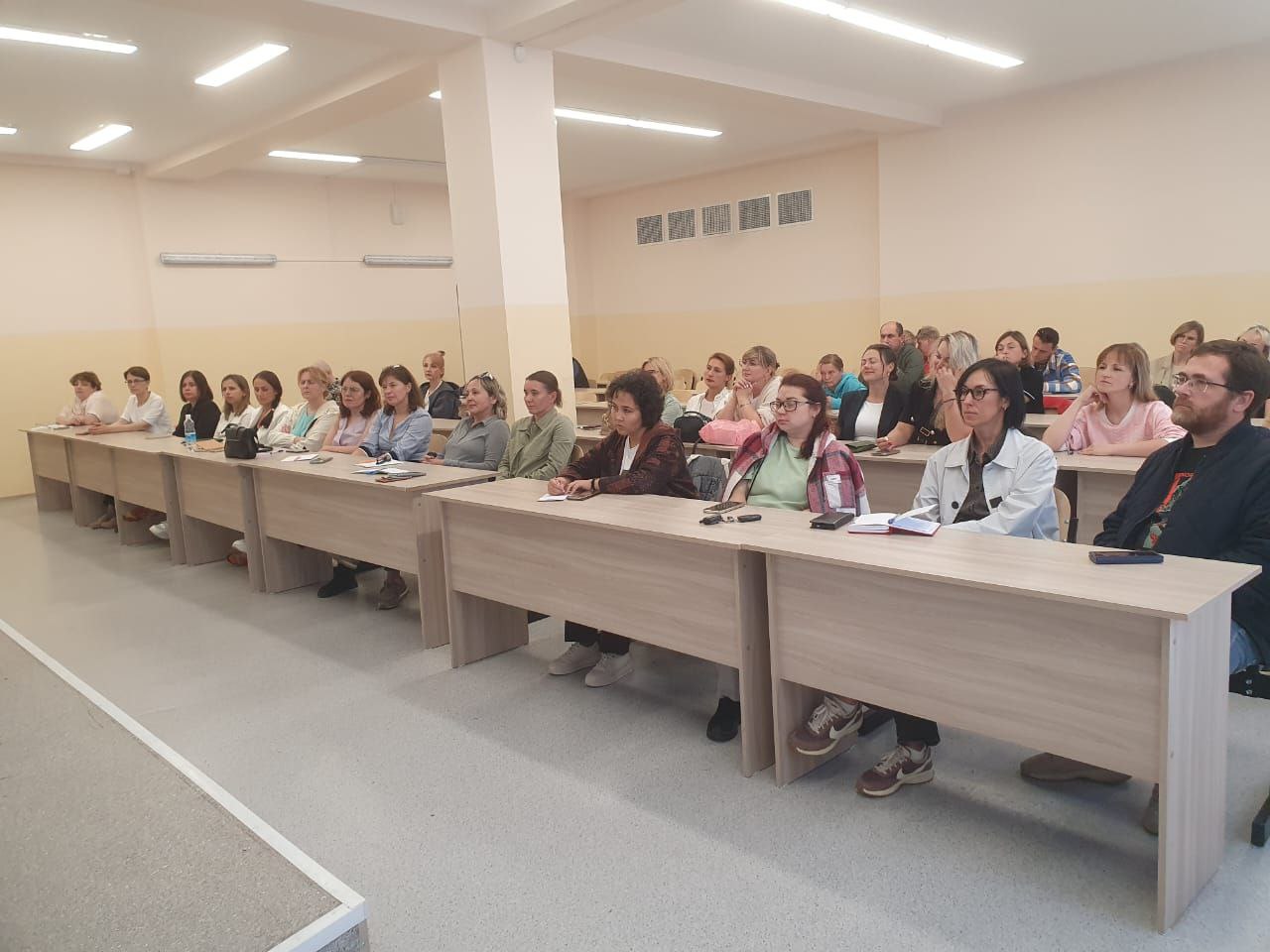 Партнёрский Проект КГТУ по созданию инженерных судостроительных классов стартовал в Камчатском крае