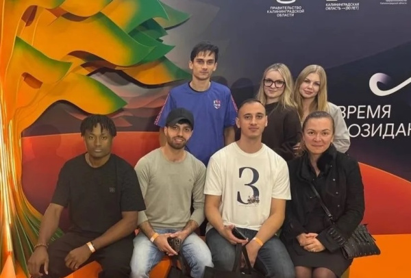 Students from the Institute of Industry-Based Economics and Management studied entrepreneurship technologies