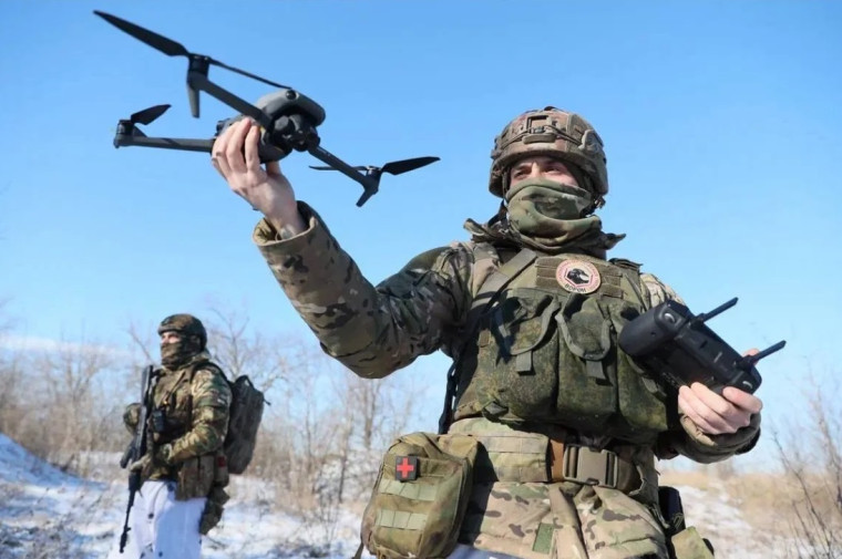 Элита ВС РФ - Войска беспилотных систем ждут вас