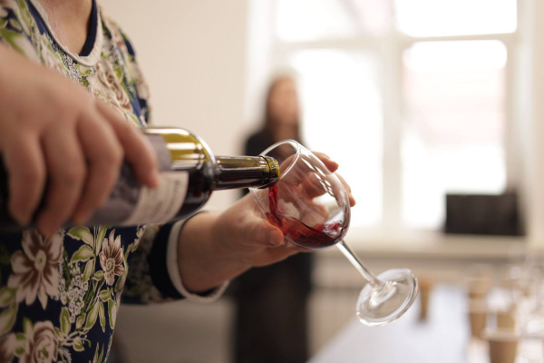 Russian Wine: Educational Intensive Course takes place at KSTU