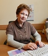 фото Кривобокова Людмила Александровна