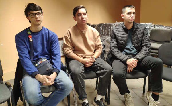 В Студенческом городке состоялось собрание старост общежитий