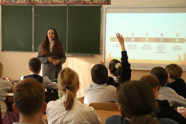 В ИНОТЭКУ провели мастер-классы для калининградских школьников