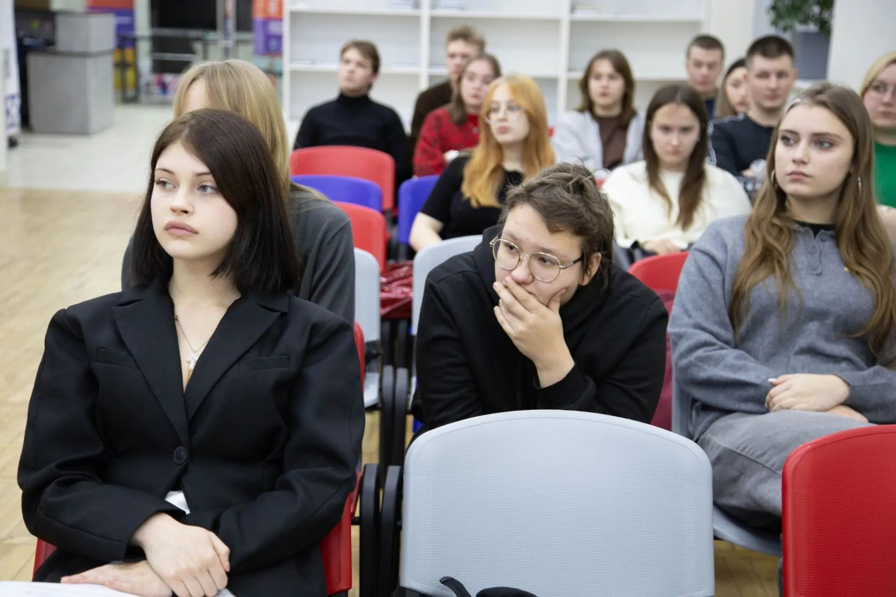 Приходи на первую встречу КЛИО в этом учебном году