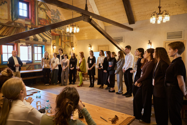 Студенческий проект украсит центр Багратионовска