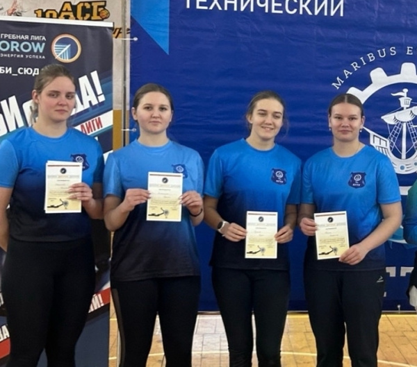 Студенты КГТУ стали победителями зимнего этапа СЛГ