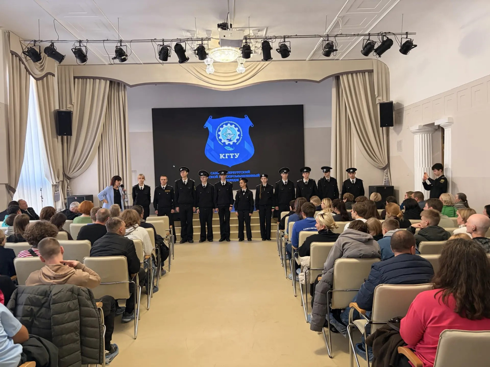 В профессиональных колледжах КГТУ побывали тысячи желающих получать образование